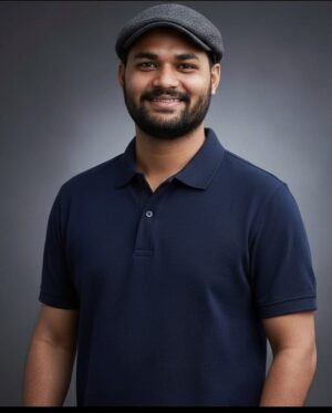 Vedang Pandey Director and Founder of DigiXplore Media Services LLP