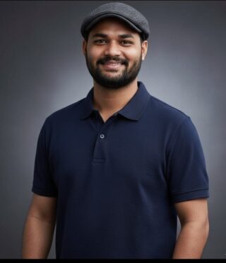 Vedang Pandey Director and Founder of DigiXplore Media Services LLP