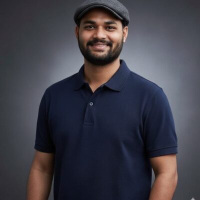 Vedang Pandey Director and Founder of DigiXplore Media Services LLP