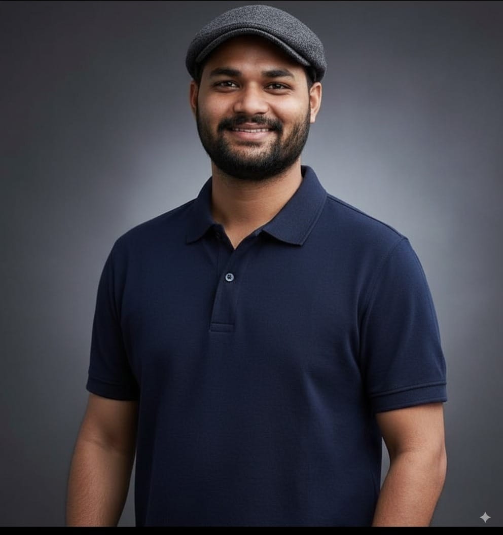 Vedang Pandey Director and Founder of DigiXplore Media Services LLP