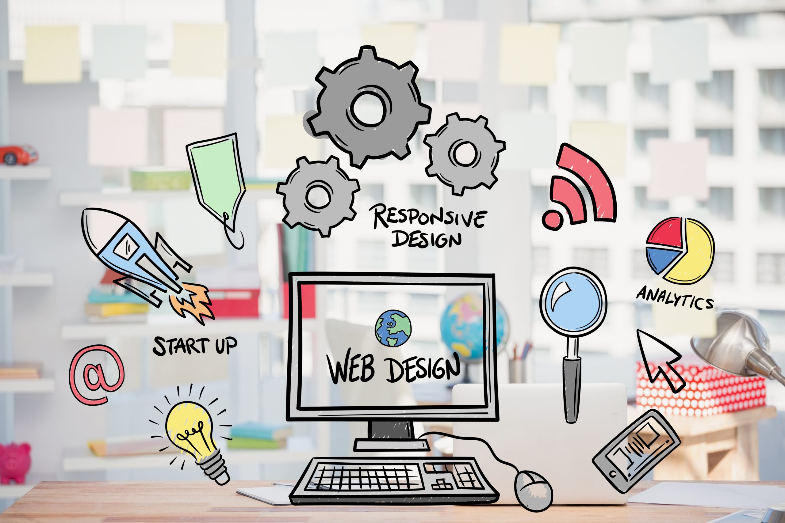 Website Development Agency in Mumbai