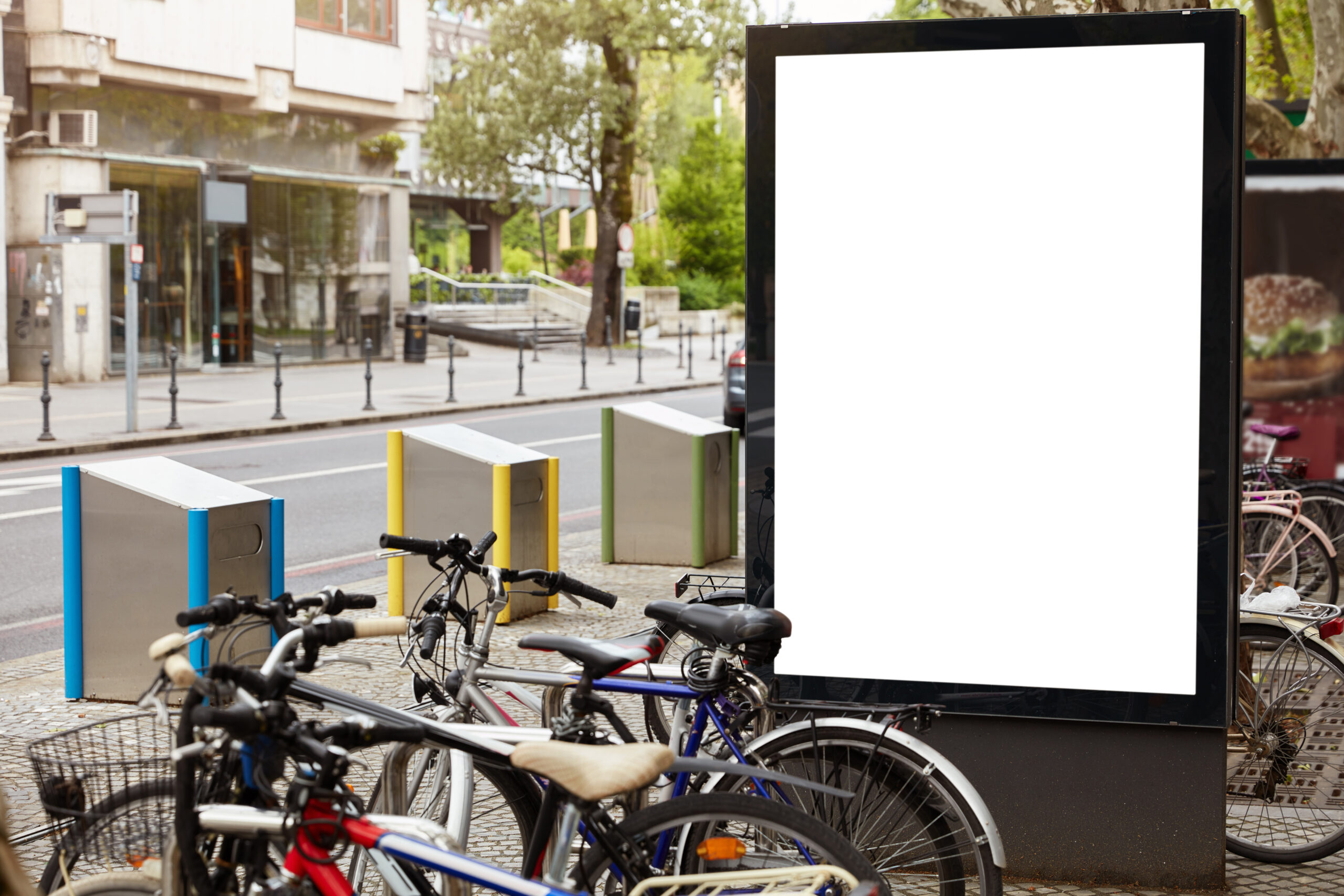 Best Website Development & OOH media agency in Mumbai