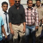 Vedang Pandey with Akshay Kumar Ji