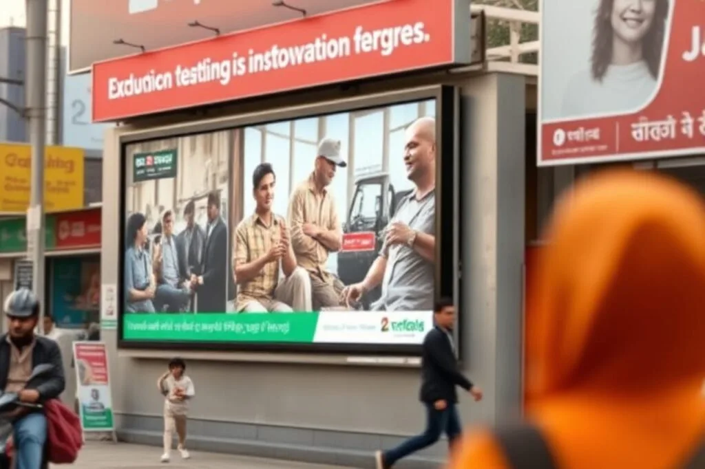 Mumbai’s Leading OOH Advertising Agency